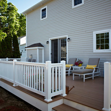New England Colonial