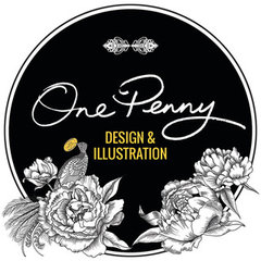 One Penny Design & Illustration