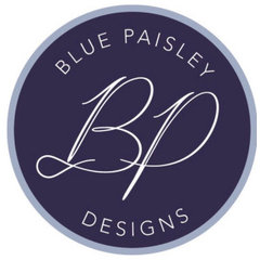 Blue Paisley Designs