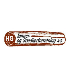 HG Tømrer- og Snedkerforretning A/S