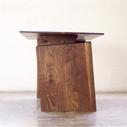 Tilted Desk - Desks And Hutches