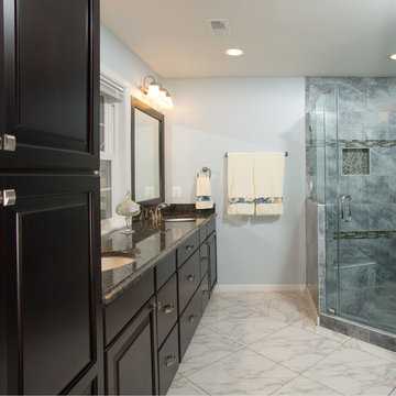 Balancing the Traditional with an Updated, Comfortable Addition in Fairfax VA