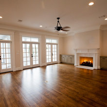 Goliad Fireplace Tile Designs