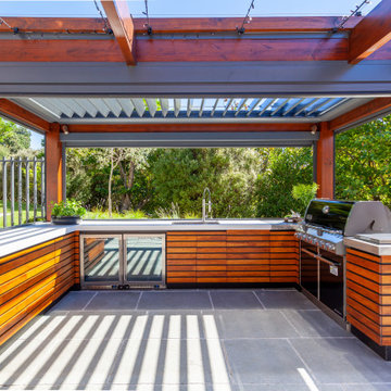 Outdoor Kitchens