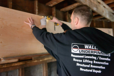 Wallace Underpinning