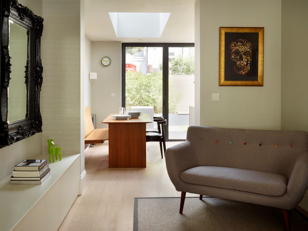 Contemporary Kitchen by bulthaup by Kitchen Architecture