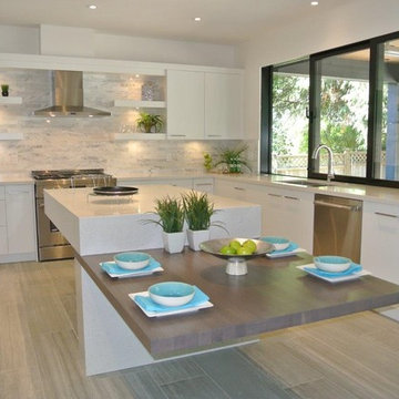 Contemporary Kitchen