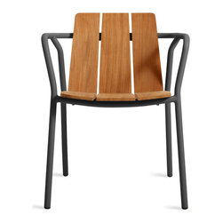 Offline Dining Chair - Outdoor Dining Chairs