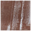 SomerTile 17.63"x17.63" Kings Star Ceramic Floor and Wall Tile, Case of 5, Nero