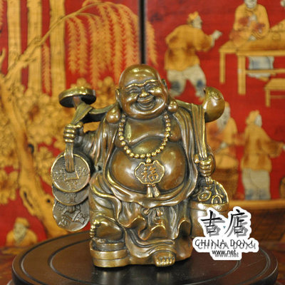 Восточный Декоративные объекты и статуи by China House Studio