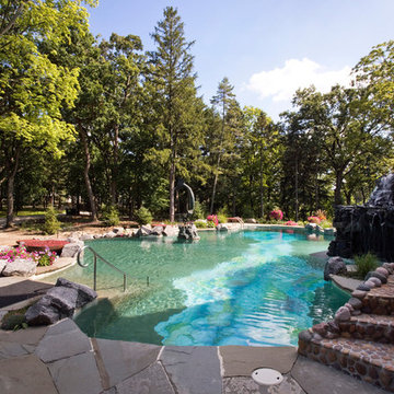 Barrington Hills Indoor/Outdoor Estate Project