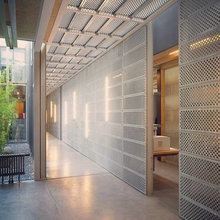 Metal panels