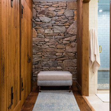 Chancellor's Rock Cabin
