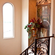Hallways, entry, foyer