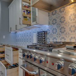 Kitchen Remodel 2020 in Ellicott city, Maryland - Kitchen Drawer Organizers