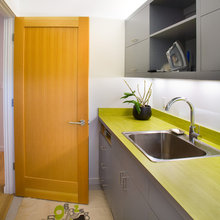 utility room