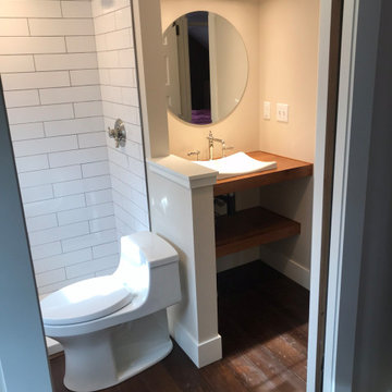 Bathrooms