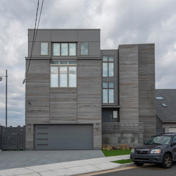 Contemporary Home: Lighting, Window treatments, Sound, and Video