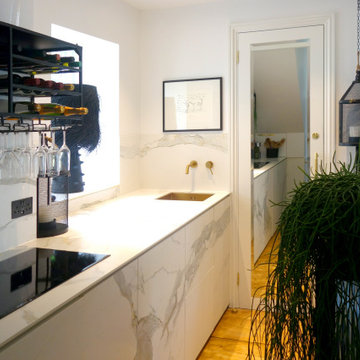 bijoux london apartment