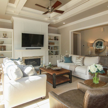 Woodlands Home