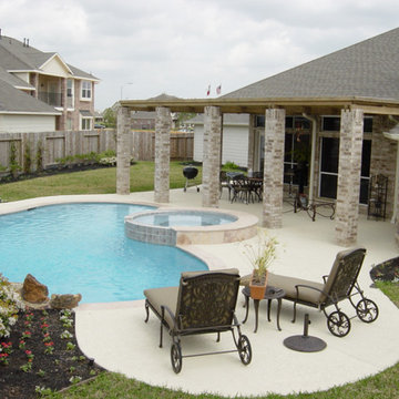 Pool and Spa Combos