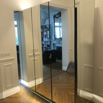 Rénovation 200m² à Paris