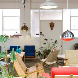 Brookvale Showroom - Furniture
