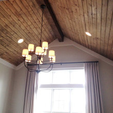 Ceilings and Lighting