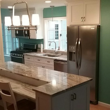 Kitchen Remodels