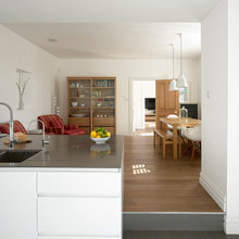 Houzz Tour: A Victorian Villa in Bath is Transformed for Family Living