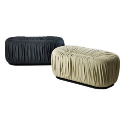RECTANGULAR OTTOMAN LM-NT05A - Footstools And Ottomans