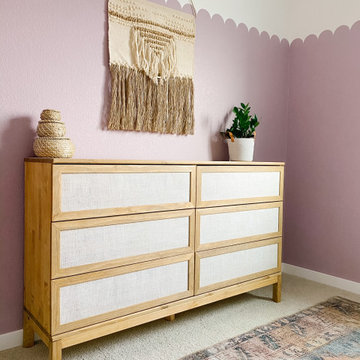 Ikea Dresser Hack - Boho Dresser