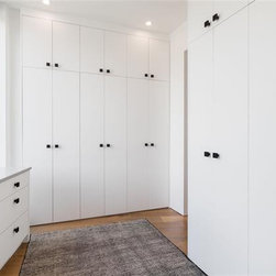 Jericho beach luxe - Closet Organizers