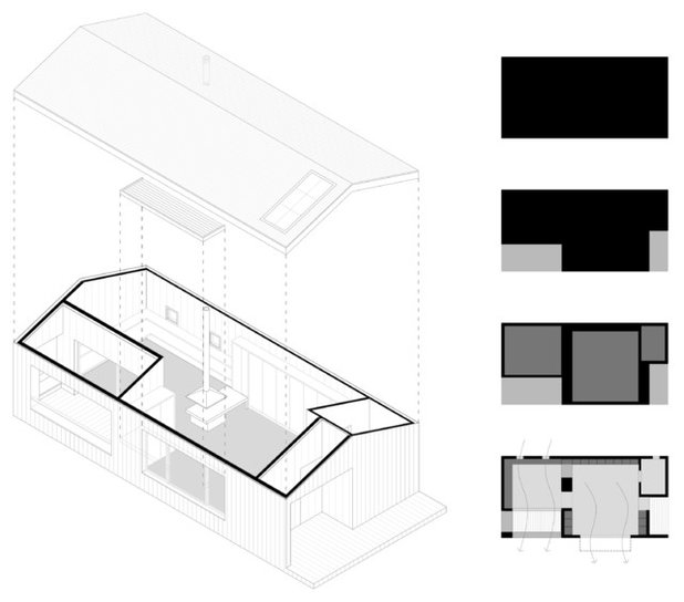 Skandinavisch  by dom arquitectura