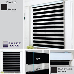 Basic Dual Shades - Roller Shades