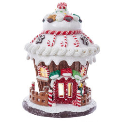 Contemporary Holiday Accents And Figurines by Kurt S. Adler, Inc.
