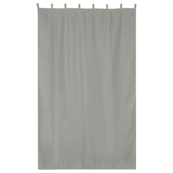 Yescom 54"x96" Outdoor Curtain Drape UV30+ Pergola Porch Cabana Garden 1 Piece