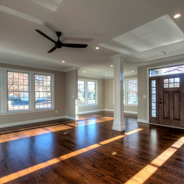 Year-Round Summer Home