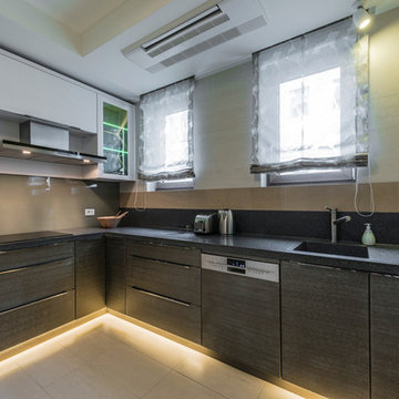 Kitchen Undercabinet Lighting