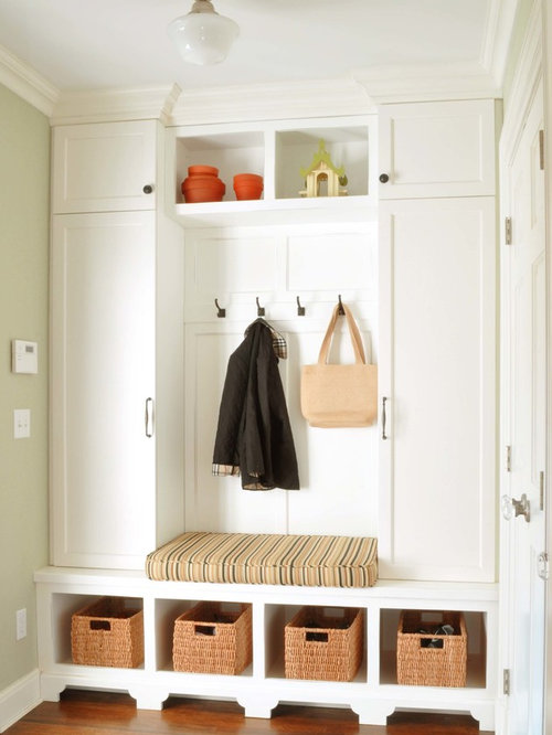  Small  Mudroom Ideas Pictures Remodel and Decor