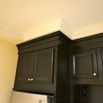 Weston MA Basement Addition