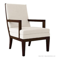 NOEE CHAIR by Jonathan Franc - Armchairs And Accent Chairs
