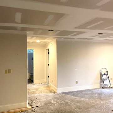 Piedmont | Basement Drop Ceiling Replacement Project