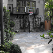 Basketball Courts