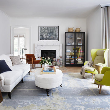 Atherton Estate Formal Rooms