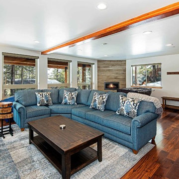Lake Tahoe Mountain Retreat