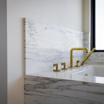 Encina Drive Fabrication + Install