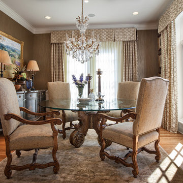 Britt Carter & Co. Lake Forest Residence