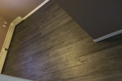 Plank vinyl