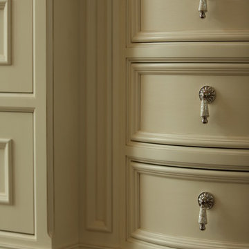 Dressing Area Detail